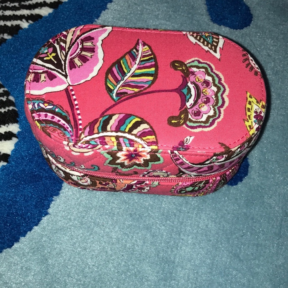 Vera Bradley Jewelry Bag View 4